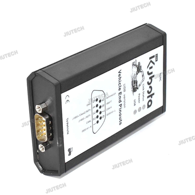 For KUBOTA DIAGNOSTIC Kit PYTHON for kubota diagmaster Python interface KUBOTA Takeuchi Diagnostic Tool+Getac F110 Tablet