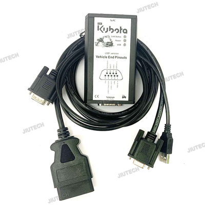 2024 For KUBOTA Diagmaster DIAGNOSTIC KIT Diagnostic tool For Kubota Diagmaster Agricultural Machinery Diagnostic Tool