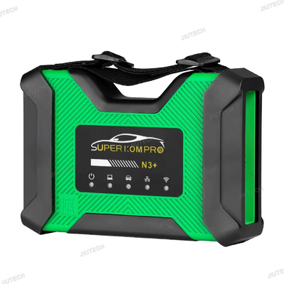 SUPER ICOM N3+For BMW Full Configuration With V2024 Software 1TB SSD Auto Obd2 Scanner Diagnostic Tool Super Icom Pro N3+ Fit for BMW Full Configuration Plastic Box Supports DoIP J2534 With Software