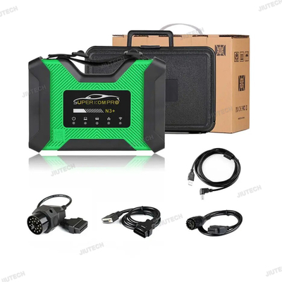 SUPER ICOM N3+For BMW Full Configuration With V2024 Software 1TB SSD Auto Obd2 Scanner Diagnostic Tool Super Icom Pro N3+ Fit for BMW Full Configuration Plastic Box Supports DoIP J2534 With Software