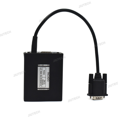 JUDIT 4 Jungheinrich Judit box Incado with 4.37 Software Forklift diagnosis Interface Parts catalog Judit4 ET&SH