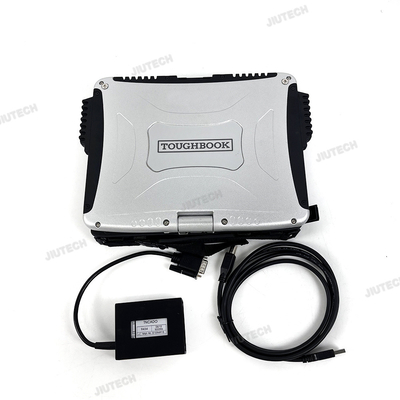forklift diagnostic tool scanner for judit incado box diagnostic kit jungheinrich judit 4+CF19 laptop incado jeti et sh