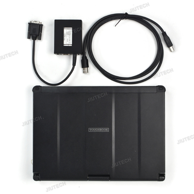 CF C2 laptop+V4.37 forklift for Judit Incado Box Jungheinrich 4 scanner for judit 4 Parts catalog ET EN diagnostic tool