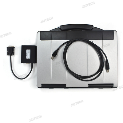 forklift For Judit Incado Box Diagnostic Kit Jungheinrich JUDIT 4 Parts catalog ET EN Interface diagnostic+CF53 Laptop