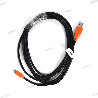 XTRUCK Y009 multi brand heavy construction machinery truck construction excavator diagnostic tool+FZ-G1 tablet