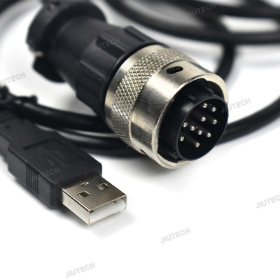 For Deutz controllers EMR2 3 4 for DEUTZ DIAGNOSTIC KIT for DEUTZ DECOM Diagnosis Scanner with Deutz SerDia DIAGNOSTIC Tool
