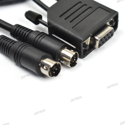 For CLASS agriculture tractor construction truck diagnostic for Claas simulator p/n14204140 cable FOR CLAAS diagnostic interface CLAAS MetaDiag for CLASS agriculture tractor construction truck diagnos