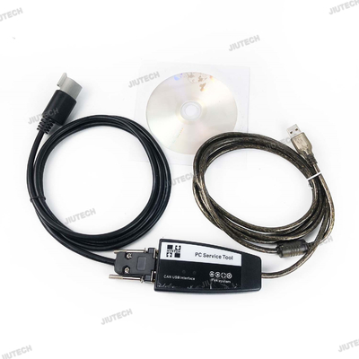 for hyster yale forklift truck diagnostic scanner Yale Hyster PC Service Tool Ifak CAN USB Interface diagnosis For Hyster Yale Forklift Truck Diagnostic Scanner Ifak CAN USB interface Diagnostic Tool