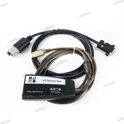 for hyster yale forklift truck diagnostic scanner Yale Hyster PC Service Tool Ifak CAN USB Interface diagnosis For Hyster Yale Forklift Truck Diagnostic Scanner Ifak CAN USB interface Diagnostic Tool