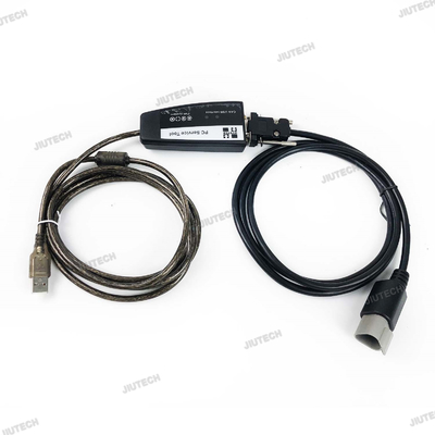 V4.99 V5.3 for Yale Hyster PC Service Tool CAN USB Interface diagnostic cable Ifak forklift auto diagnositc tool For Hyster Yale Forklift Truck Diagnostic Scanner