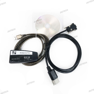 V4.99 V5.3 for Yale Hyster PC Service Tool CAN USB Interface diagnostic cable Ifak forklift auto diagnositc tool For Hyster Yale Forklift Truck Diagnostic Scanner