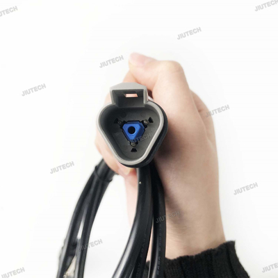 2025 V5.3 For Hyster Yale Forklift Diagnostic Tool Ifak Can Usb Interface with Hyster Yale PC Servicel Tool + CFC2 Laptop