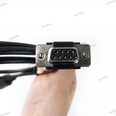 2025 V5.3 For Hyster Yale Forklift Diagnostic Tool Ifak Can Usb Interface with Hyster Yale PC Servicel Tool + CFC2 Laptop