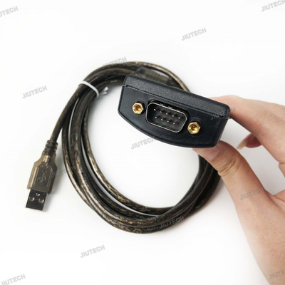 2025 V5.3 For Hyster Yale Forklift Diagnostic Tool Ifak Can Usb Interface with Hyster Yale PC Servicel Tool + CFC2 Laptop