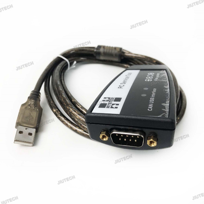 2025 V5.3 For Hyster Yale Forklift Diagnostic Tool Ifak Can Usb Interface with Hyster Yale PC Servicel Tool + CFC2 Laptop