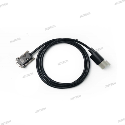 2025 V5.3 For Hyster Yale Forklift Diagnostic Tool Ifak Can Usb Interface with Hyster Yale PC Servicel Tool + CFC2 Laptop