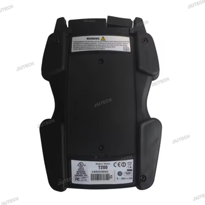 Man T200 Man-cats Heavy Duty Truck Diagnostic Scanner T200 Man Diagnostic Kit T200 Ethernet Cable Version with Software V14.01