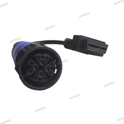 Man T200 Man-cats Heavy Duty Truck Diagnostic Scanner T200 Man Diagnostic Kit T200 Ethernet Cable Version with Software V14.01