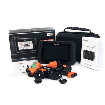 Xtruck HD19 Diesel Truck Diagnostic Scanner & Heavy Duty Truck Scan Tool