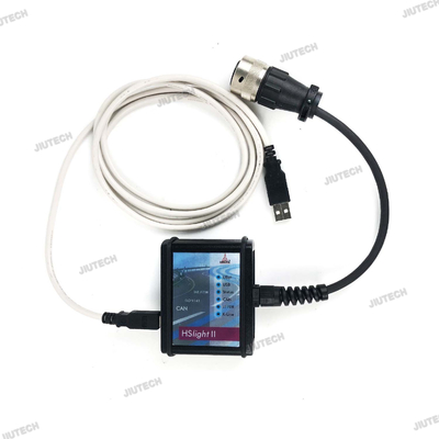 Deutz HS Light II HS Light II DEUTZ DIAGNOSTIC KIT HS LIGHT II FULL EMR2 Support Protocols K/L-Line