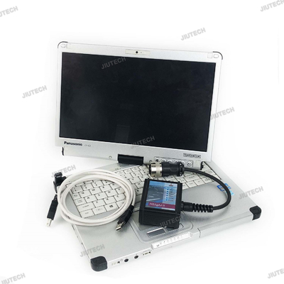 Engine Analyzer Serdia Deutz Diagnostic programming Kit hs Light ii Full Emr2/3/4 SerDia 2000 HS LIGHT II CFC2 laptop
