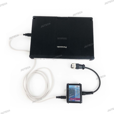Engine Analyzer Serdia Deutz Diagnostic programming Kit hs Light ii Full Emr2/3/4 SerDia 2000 HS LIGHT II CFC2 laptop