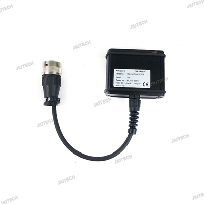 Engine Analyzer Serdia Deutz Diagnostic programming Kit hs Light ii Full Emr2/3/4 SerDia 2000 HS LIGHT II CFC2 laptop