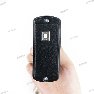 Engine Analyzer Serdia Deutz Diagnostic programming Kit hs Light ii Full Emr2/3/4 SerDia 2000 HS LIGHT II CFC2 laptop