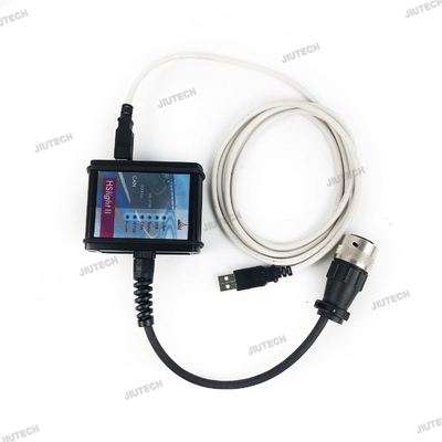 Engine Analyzer Serdia Deutz Diagnostic programming Kit hs Light ii Full Emr2/3/4 SerDia 2000 HS LIGHT II CFC2 laptop