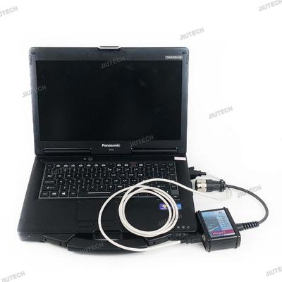 For Deutz Diagnostics For Ford Hs Light II 2000 Program For Deutz Kit Diagnostik Otomatis Deutz (Hs Light)+CF53 Laptop