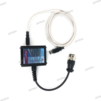 For Deutz Diagnostics For Ford Hs Light II 2000 Program For Deutz Kit Diagnostik Otomatis Deutz (Hs Light)+CF53 Laptop