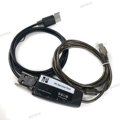 For Yale Hyster PC Service Tool Ifak CAN USB Interface Tool Hyster Yale Forklift Truck Diagnostic Scanner