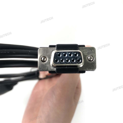 For Hyster Yale Auto Forklift Diagnostic Tool Ifak Can Usb Interface With Hyster Yale Pc Servicel Tool V4.99 With F110 Tablet