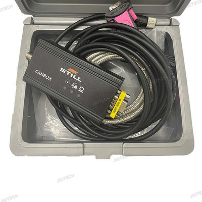 STILL CANBOX USB (OEM) 50983605400 STILL FORKLIFT CANBOX INTERFACE WITH SOFTWARE STILL STED V8.21