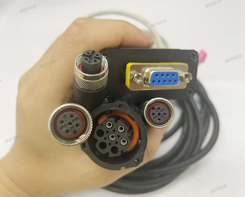CF19 Laptop + For Still Incado Box Diagnostic Kit With Software For Still Forklift Diagnose Tool Canbox STILL Forklift Scanner Tools STILL CANBOX USB (OEM) 50983605400 STILL FORKLIFT CANBOX INTERFACE