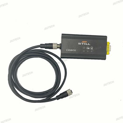 For Still Steds Forklift Canbox Automatic Forklift Truck Diagnostic Scanner Tool STILL CANBOX USB (OEM) 50983605400 STILL FORKLIFT CANBOX INTERFACE