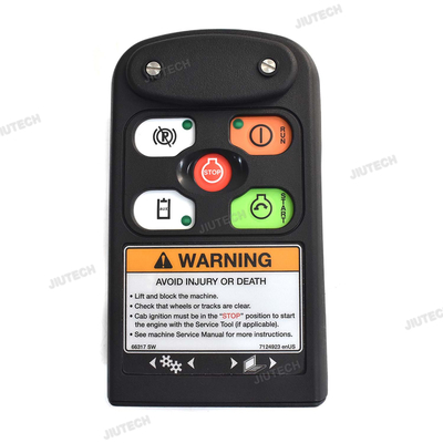 For Bobcat Service Analyzer BOBCAT DIAGNOSTIC Tool (RST) Service Tool Harness Remote Start Tool 7277987 7260936 6693353