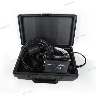 For OEM Still Incado Box Diagnostic Kit Linde For Still Forklift Diagnose Tool Canbox STILL Forklift Scanner Tools