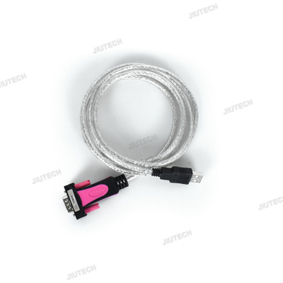 For Linde Forklift Pathfind Software Diagnostic Scanner Tool Linde 4 Pin Adapter Linde Canbox Doctor+CF19 Laptop