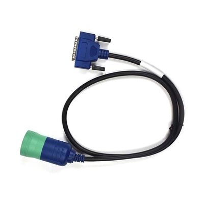 For New 2024 Holland Electronic Service Tools 9.9 EST Engineering Level And White DPA5 Diagnostic Kit With CF19 Laptop
