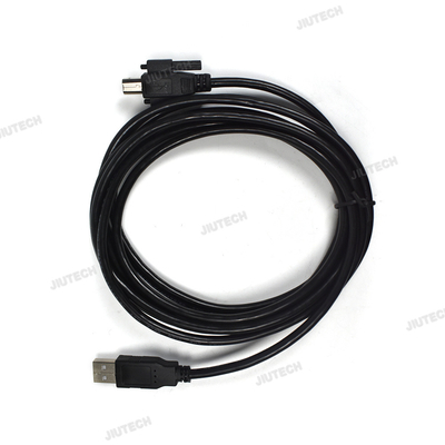 For New 2024 Holland Electronic Service Tools 9.9 EST Engineering Level And White DPA5 Diagnostic Kit With CF19 Laptop