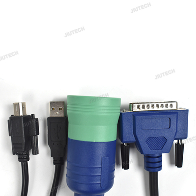 For New 2024 Holland Electronic Service Tools 9.9 EST Engineering level and White DPA5 diagnostic kit with CF19 laptop