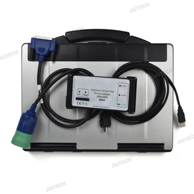 CF53 Laptop Latest Version V9.9 For DPA 5 EST V8.6 Diagnostic Tool Scanner For DPA5 For New Holland Electronic Service Tools