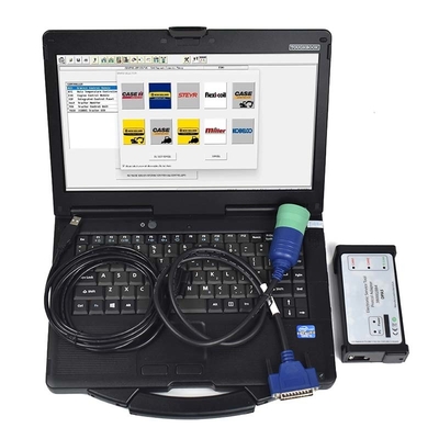 CF53 Laptop Latest Version V9.9 For DPA 5 EST V8.6 Diagnostic Tool Scanner For DPA5 For New Holland Electronic Service Tools