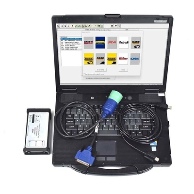 CF53 Laptop Latest Version V9.9 For DPA 5 EST V8.6 Diagnostic Tool Scanner For DPA5 For New Holland Electronic Service Tools