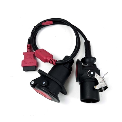 XTRUCK Chassis Diagnostic Tool For Inspection ZF Eaton FAST SINOTRUCK Transmission AMT AT TCU ABS EBS TBS ECAS ADAS AIRMATIC Retarder Diagnostic Tool