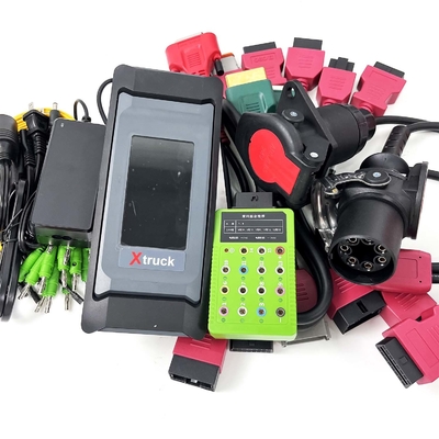 X-truck Chassis Inspection Diagnostic Tool AMT ABS For ZF EATON FAST Dong Feng Transmission Retarder With F110 Tablet