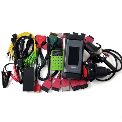 X-truck Chassis Inspection Diagnostic Tool AMT ABS For ZF EATON FAST Dong Feng Transmission Retarder With F110 Tablet