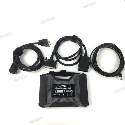 Full Configuration Work On Cars Basic Version Super MB Pro M6+ Wireless Star Car Truck Bus Van Scanner Diagnosis Tool