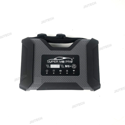 Full Configuration Work On Cars Basic Version Super MB Pro M6+ Wireless Star Car Truck Bus Van Scanner Diagnosis Tool